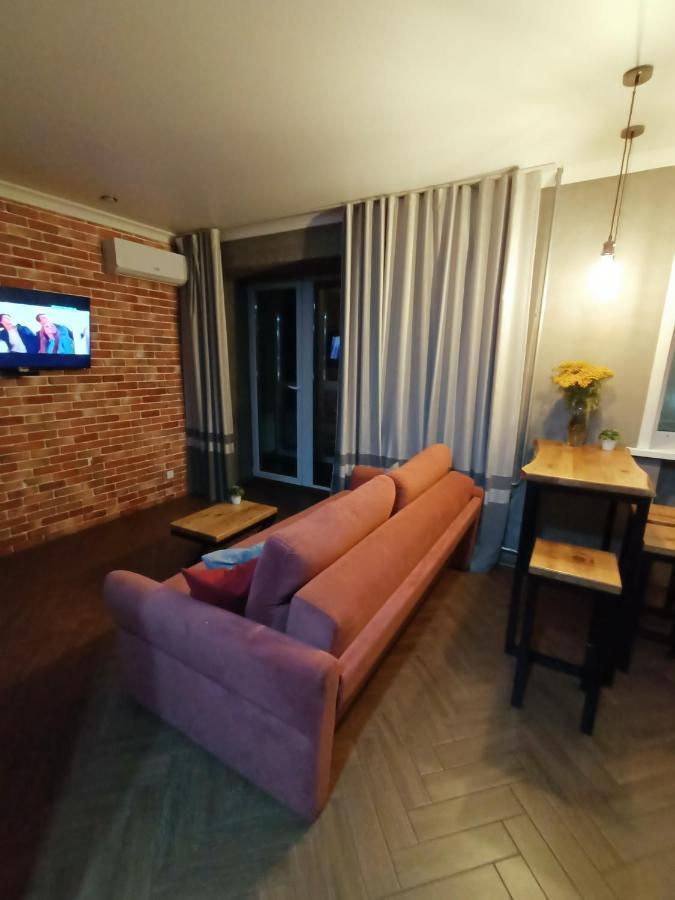 Квартира Бизнес -Класса В Ста Метрах От Городского Парка Pietropawłowsk Zewnętrze zdjęcie