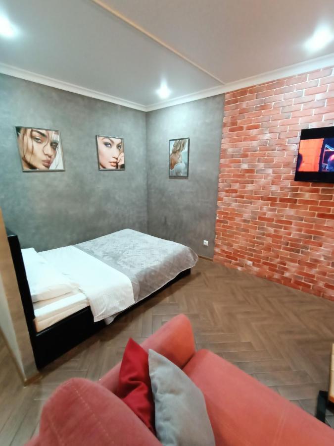 Квартира Бизнес -Класса В Ста Метрах От Городского Парка Pietropawłowsk Zewnętrze zdjęcie