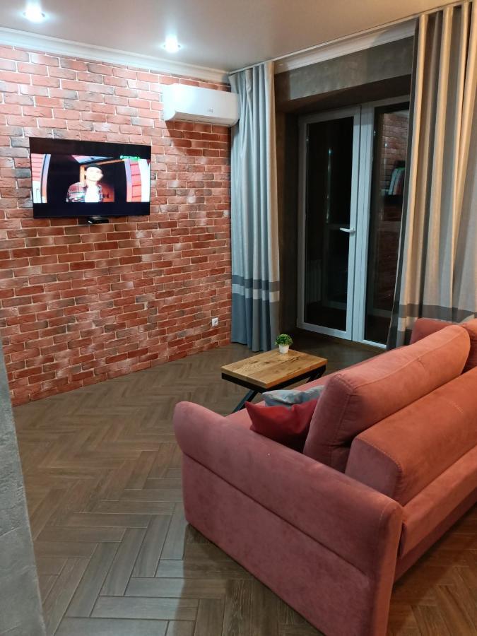 Квартира Бизнес -Класса В Ста Метрах От Городского Парка Pietropawłowsk Zewnętrze zdjęcie